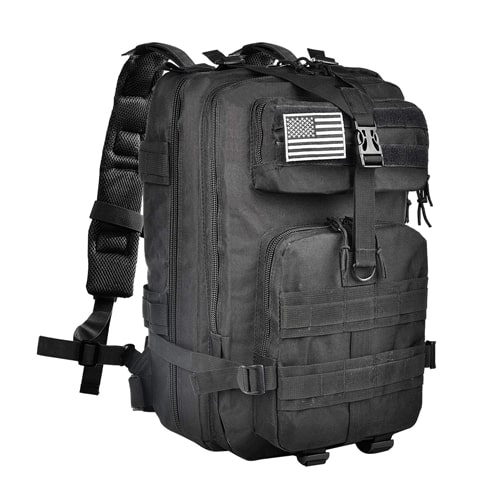 10 Best Tactical Backpacks Under $50 