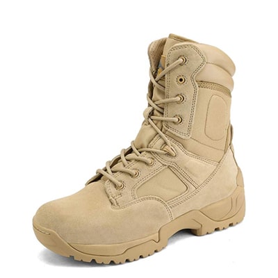 best tactical hiking boots