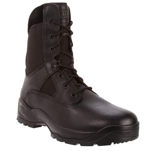 Best Tactical Boots For Police Reviews 