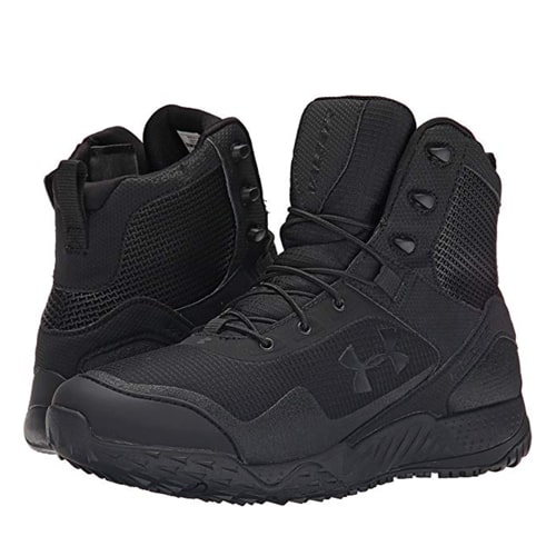 best boots for police academy