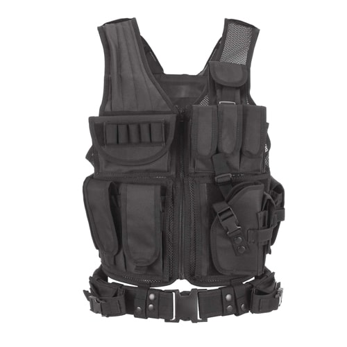 10 Best Lightweight Tactical Vest With Plates & Holster For Men