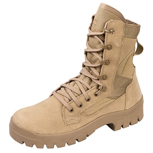 army boots for flat feet