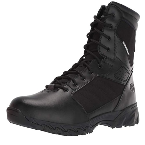 combat boots for flat feet