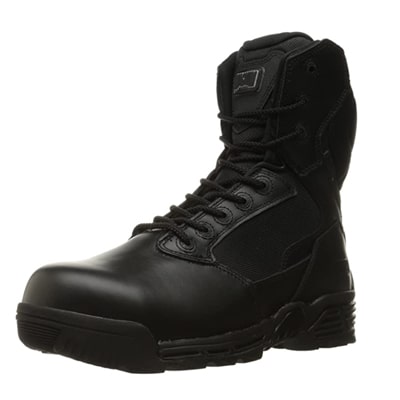 best waterproof army boots