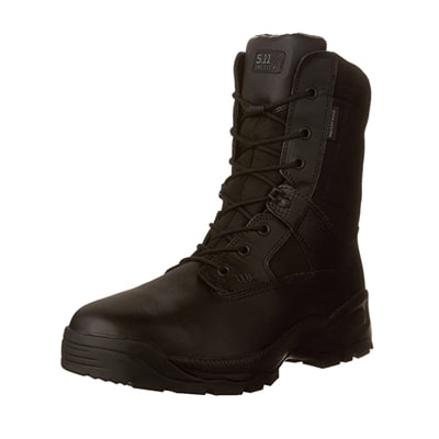 best waterproof military boots