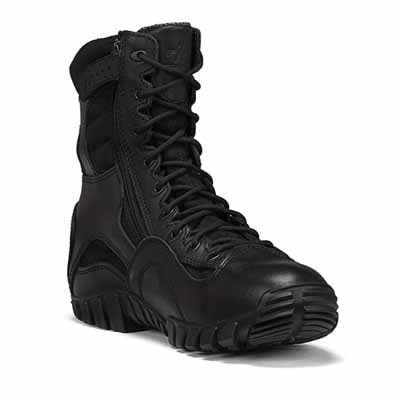 best waterproof military boots