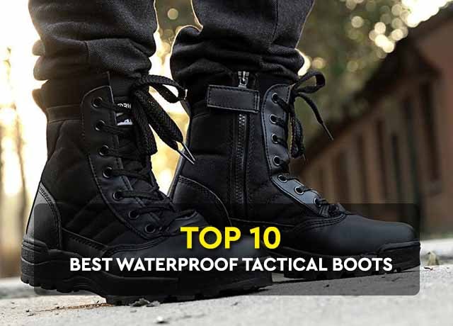 most comfortable tactical shoes