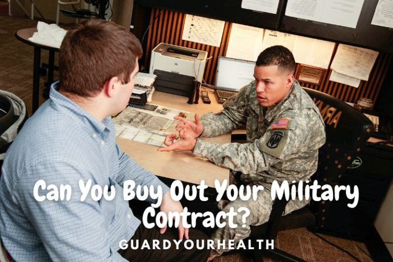 Can You Buy Out Your Military Contract? How Much To Buy It 2022