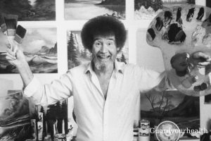 What Did Bob Ross Do In The Military & Secrets You Didn't Know 2022