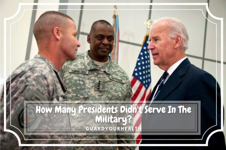 How Many Presidents Didn't Serve In The Military? Full Guide 2022