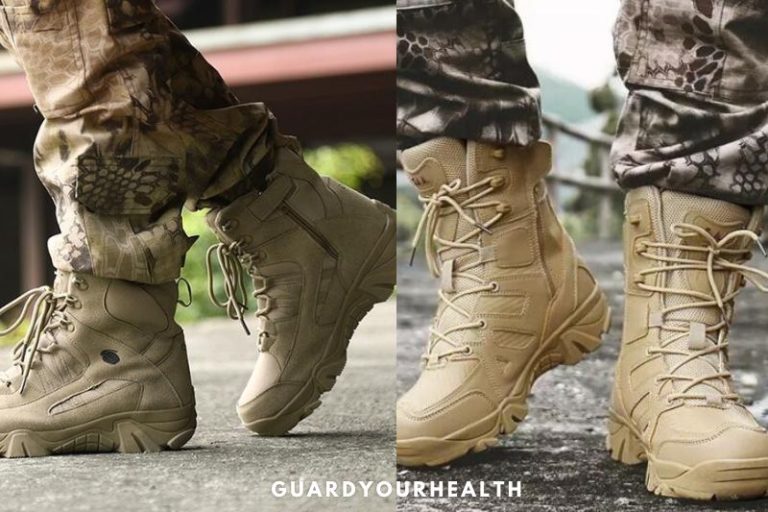 How to Tuck Pants Into Military Boots? Why Did You Do That 2022