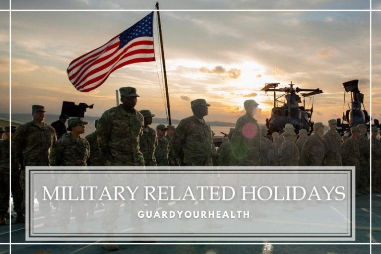 military-related-holidays-events-observances-vacations-2022