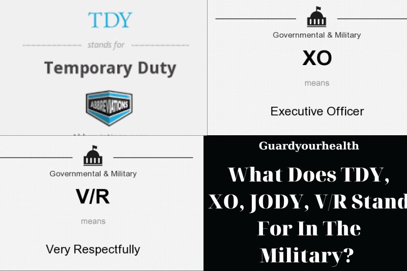 What Does Tdy Stand For In The Air Force Airforce Military