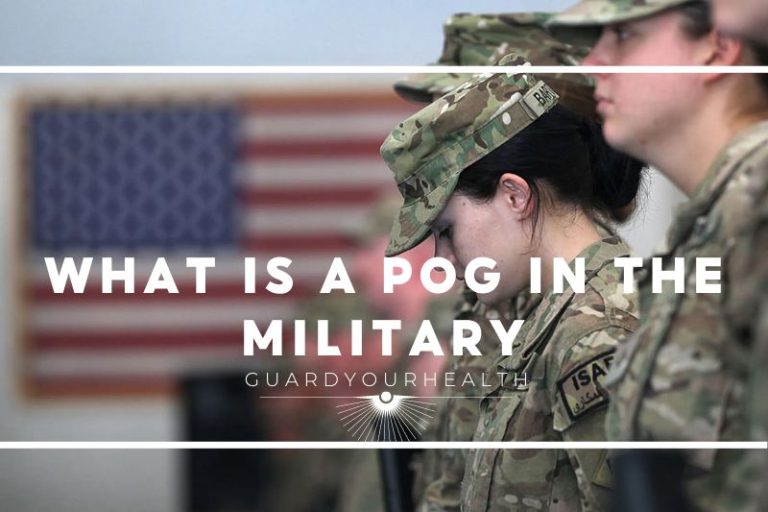 What Is A POG In The Military: Top Full Guide For You 2022